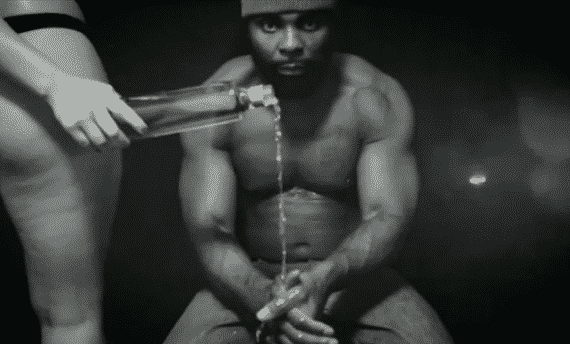 Plus grand noir gay Dicks