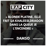 Punchline Damso