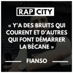 Punchline Fianso Sofiane