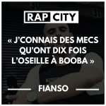 Punchline Fianso Sofiane