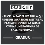 Punchline Gradur