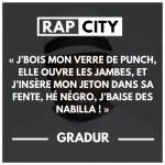 Punchline Gradur