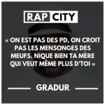 Punchline Gradur