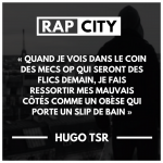 Punchline Hugo TSR