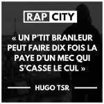 Punchline Hugo TSR