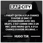 Punchline Hugo TSR