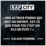 Punchline Kalash Criminel