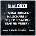 Punchline Kalash Criminel