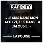 Punchline La fouine