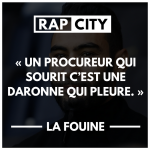 Punchline La fouine