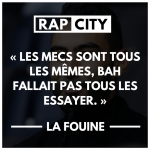 Punchline La fouine