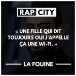 Punchline La fouine