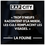 Punchline La fouine