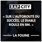 Punchline La fouine