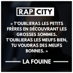 Punchline La fouine