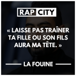 Punchline La fouine