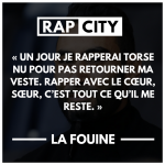 Punchline La fouine