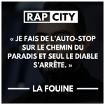 Punchline La fouine