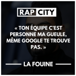 Punchline La fouine