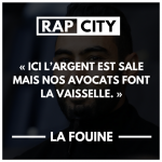 Punchline La fouine