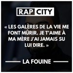 Punchline La fouine