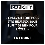 Punchline La fouine