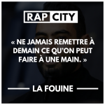 Punchline La fouine