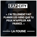 Punchline La fouine