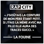 Punchline La fouine