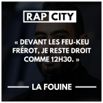 Punchline La fouine