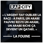 Punchline La fouine