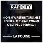 Punchline La fouine