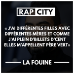 Punchline La fouine