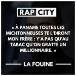 Punchline La fouine