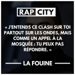 Punchline La fouine