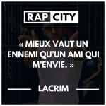 Punchline Lacrim