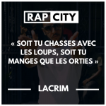 Punchline Lacrim