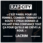 Punchline Lacrim