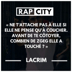 Punchline Lacrim