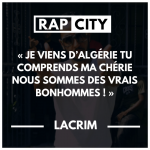 Punchline Lacrim