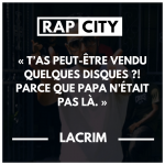 Punchline Lacrim