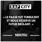 Punchline Nekfeu