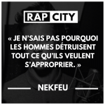 Punchline Nekfeu