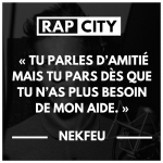 Punchline Nekfeu