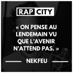 Punchline Nekfeu