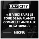 Punchline Nekfeu