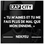 Punchline Nekfeu