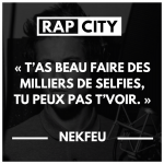 Punchline Nekfeu