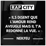 Punchline Nekfeu