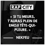 Punchline Nekfeu